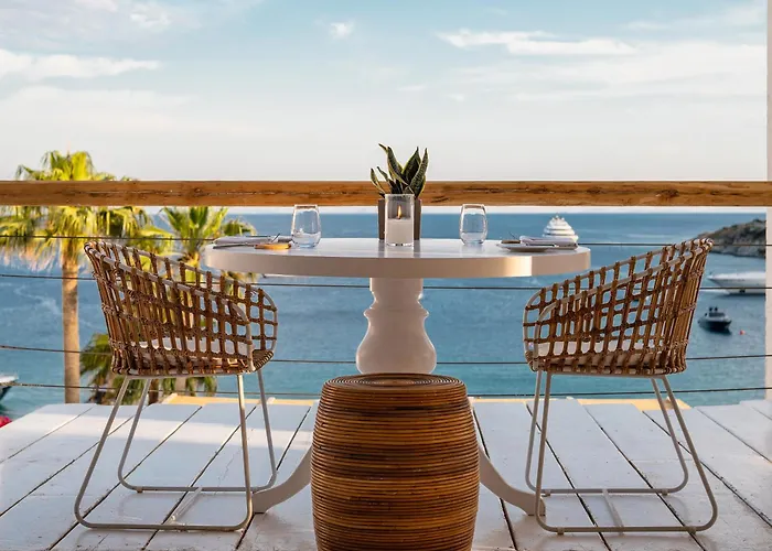 Mykonos Blu, A Grecotel Resort To Live