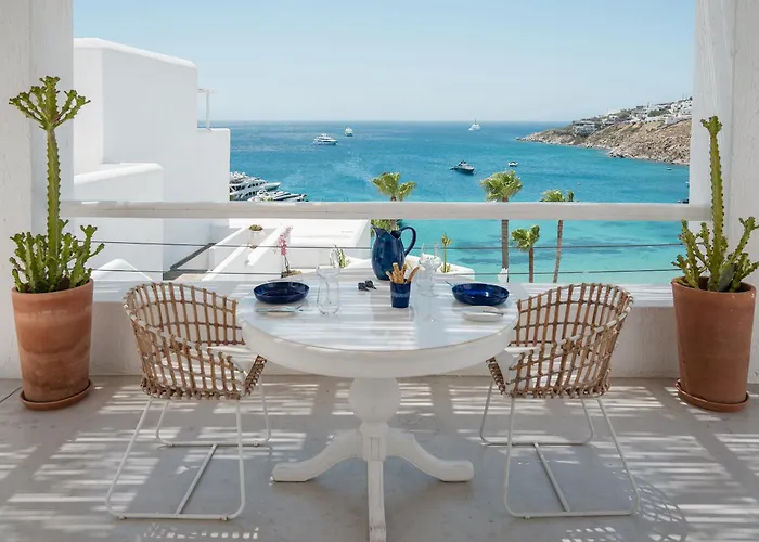 Mykonos Blu, A Grecotel Resort To Live Psarou 