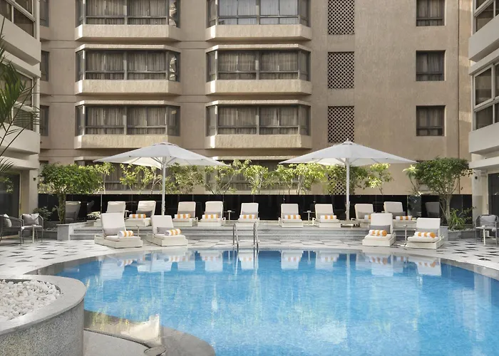 Pyramisa Suites Hotel Cairo Giza