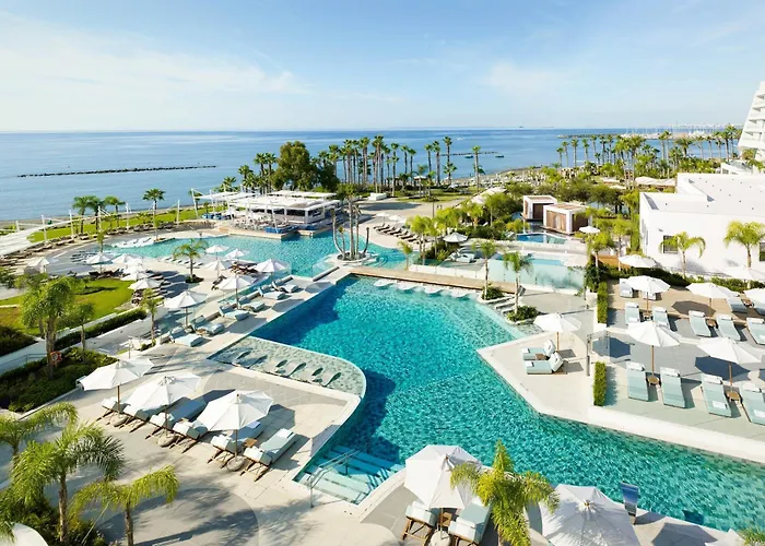 Parklane, A Luxury Collection & Spa, Limassol