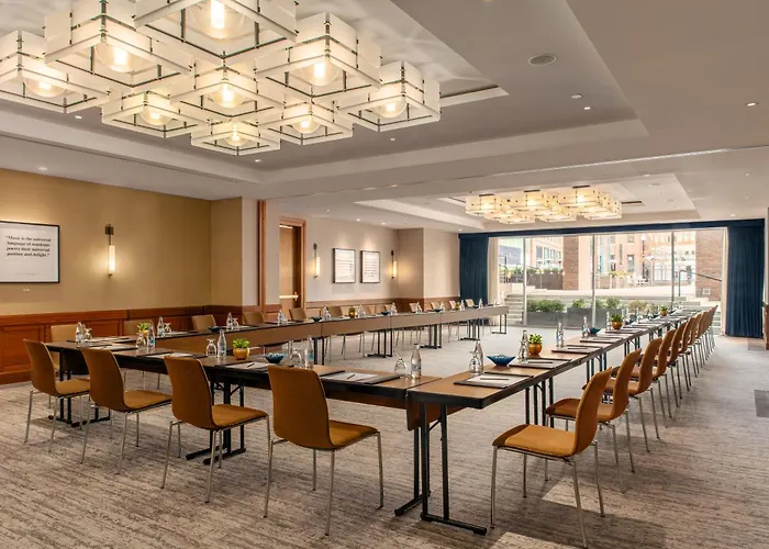 The Charles Hotel In Harvard Square Cambridge