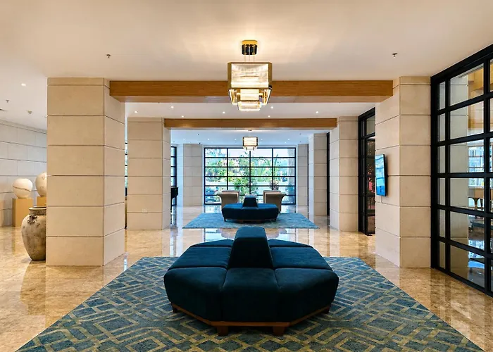 Landmark Amman Hotel & Conference Center