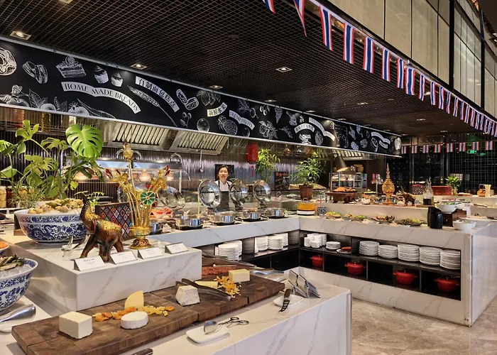 Kempinski Hotel Beijing Yansha Center