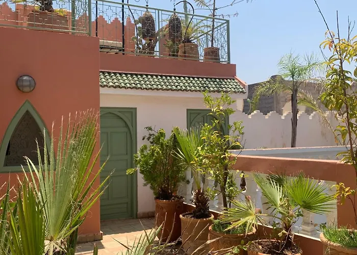 Riad Al Warda