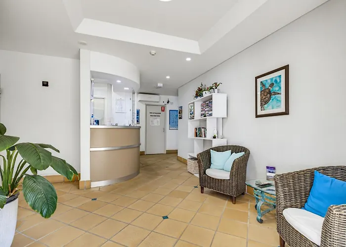 Belaire Place Motel Apartments