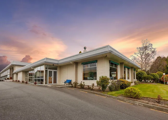 Kingsgate Hotel Te Anau