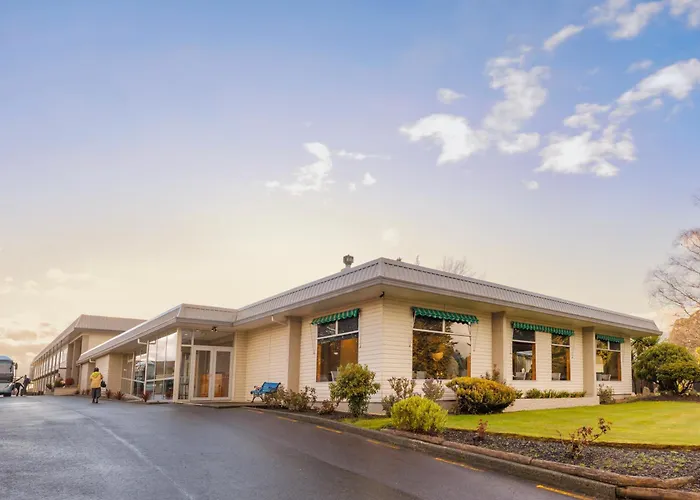 Kingsgate Hotel Te Anau