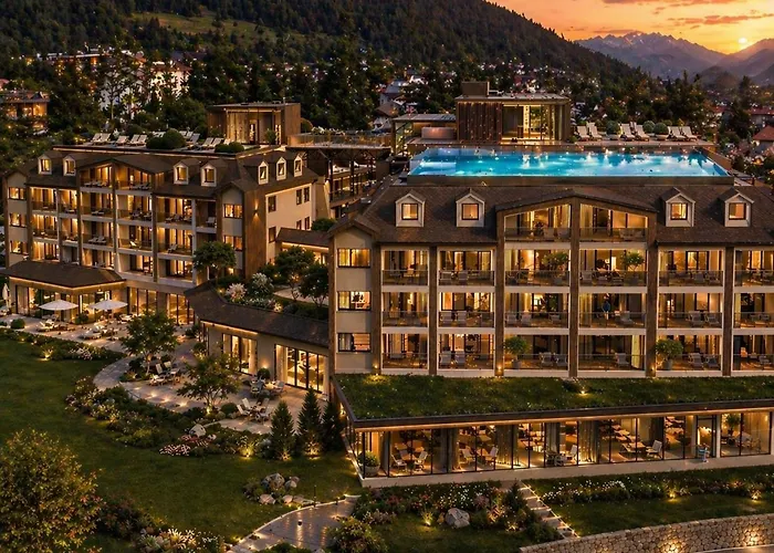 Hotel Majestic - Unique Spa Resort