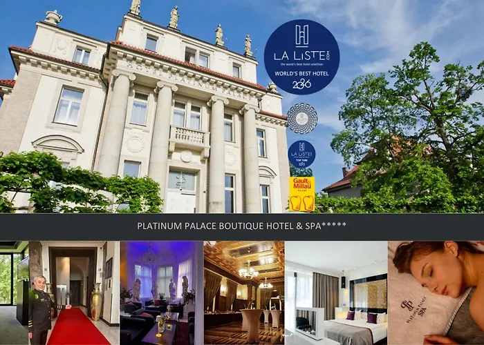 Platinum Palace Boutique Hotel & Spa