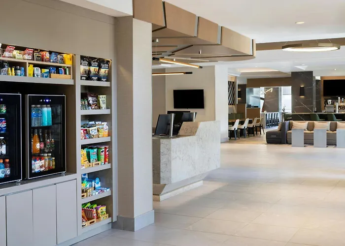 Vancouver Airport Marriott Hotel