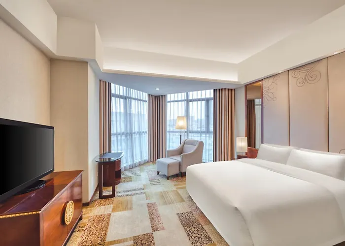 Crowne Plaza Foshan By Ihg