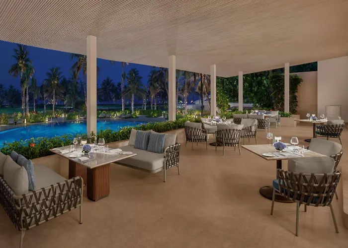 The St. Regis Goa Resort