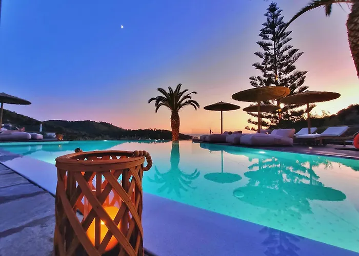 Panormos Beach Hotel Skopelos