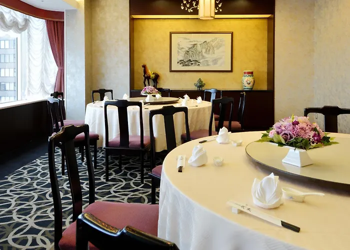 Hotel Crown Palais Hamamatsu