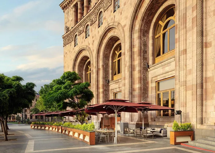 Armenia Marriott