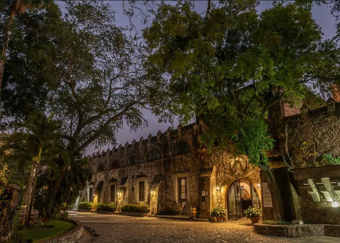 Hacienda Vista Hermosa