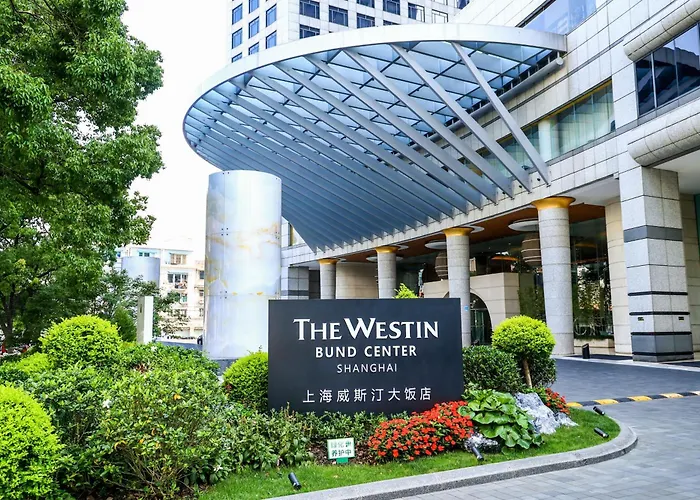 The Westin Bund Center, Shanghai