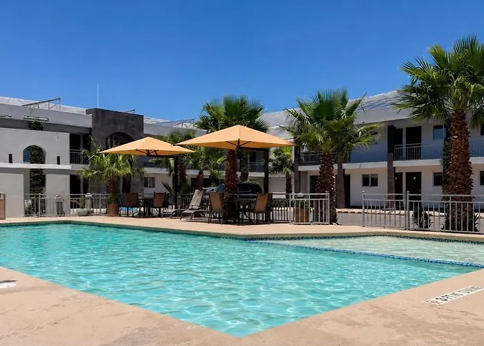 Hotel Villa Del Sol