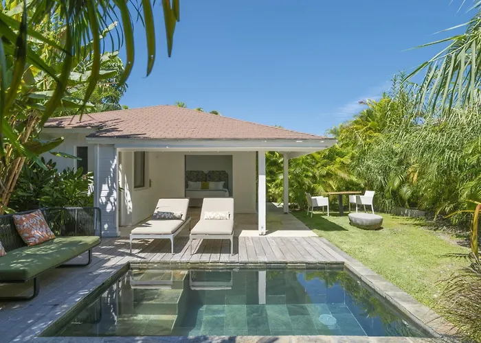 La Toubana Hotel & Spa Sainte-Anne 