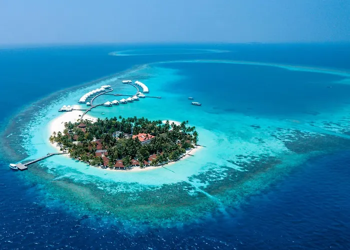 Diamonds Athuruga Maldives Resort & Spa