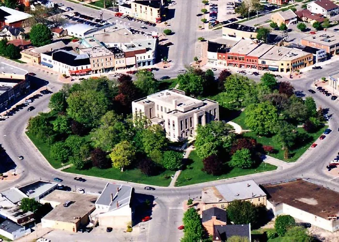 Colborne Bed And Breakfast