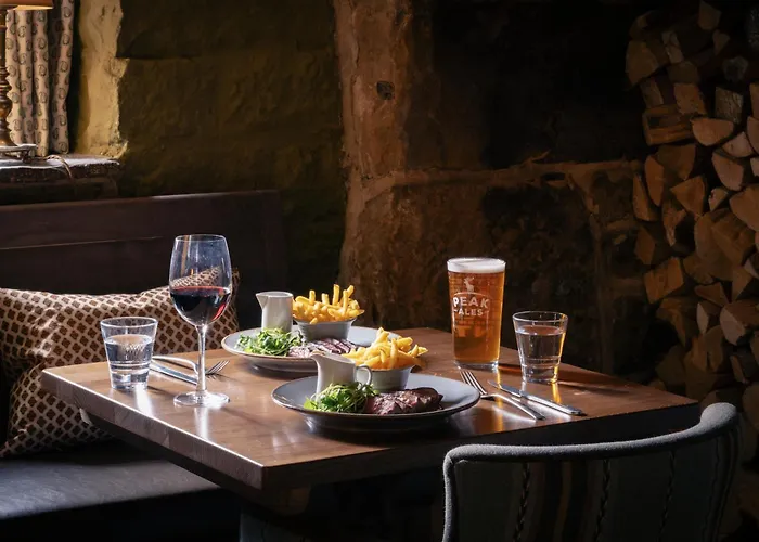 The Beeley Inn - Chatsworth
