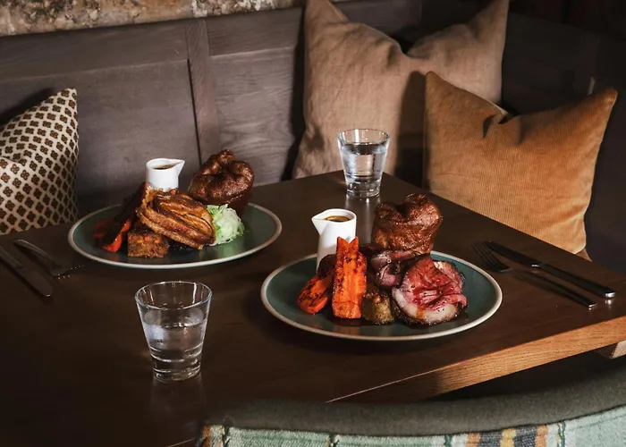 The Beeley Inn - Chatsworth