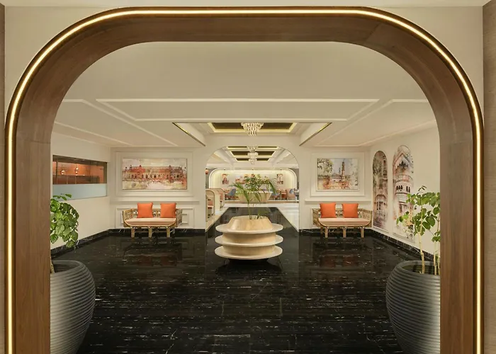 Renaissance Lucknow Hotel, Gomti Nagar