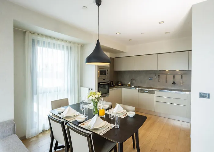 Fraser Place Antasya Istanbul