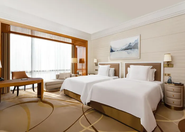 Four Seasons Hotel Tianjin