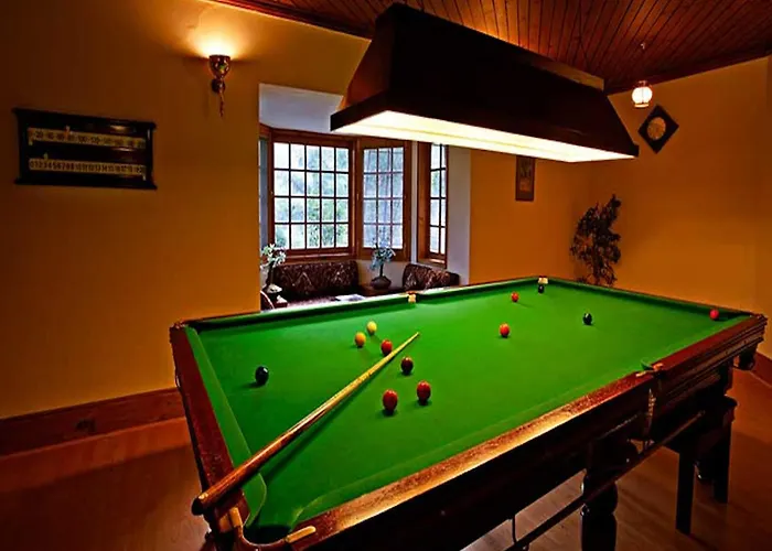 Span And Spa, Manali