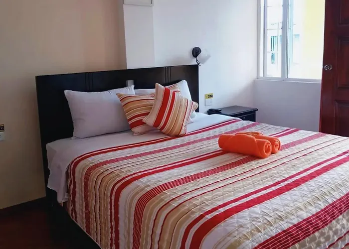 Hostal Mariscal Sucre
