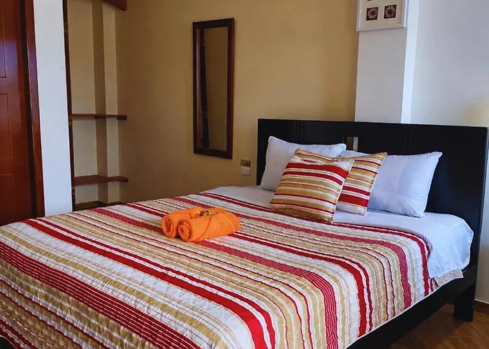 Hostal Mariscal Sucre