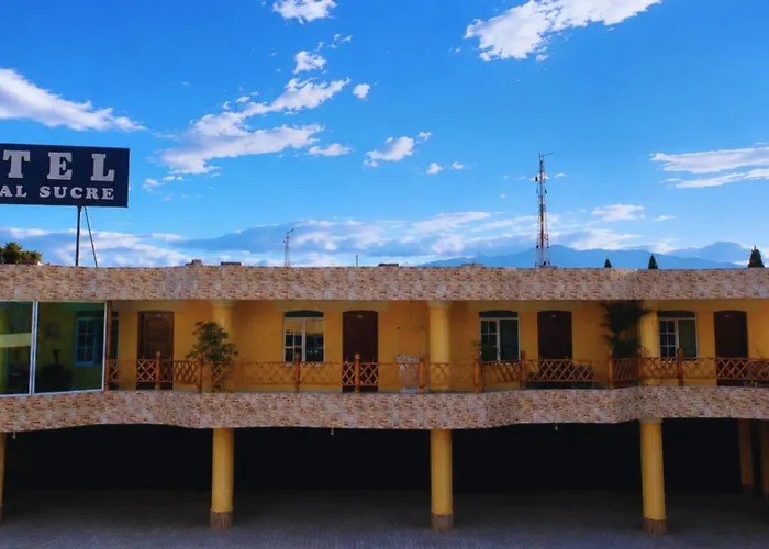 Hostal Mariscal Sucre