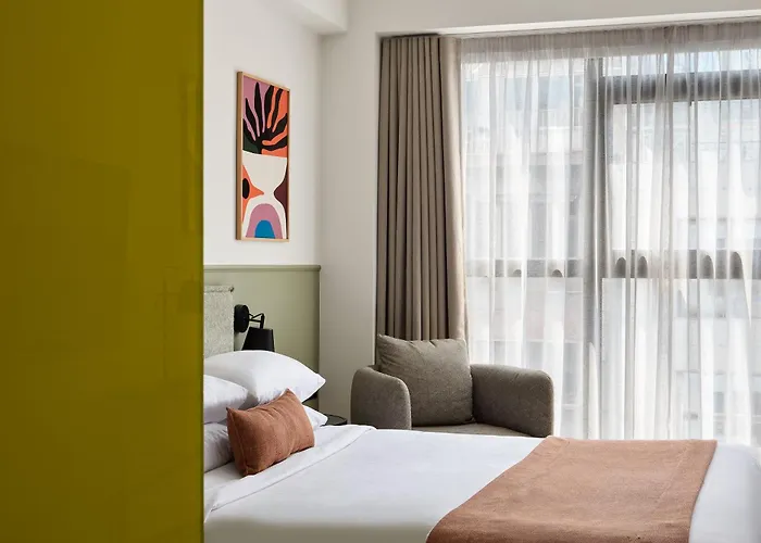 Breeze Boutique Athens By Prima Hotels