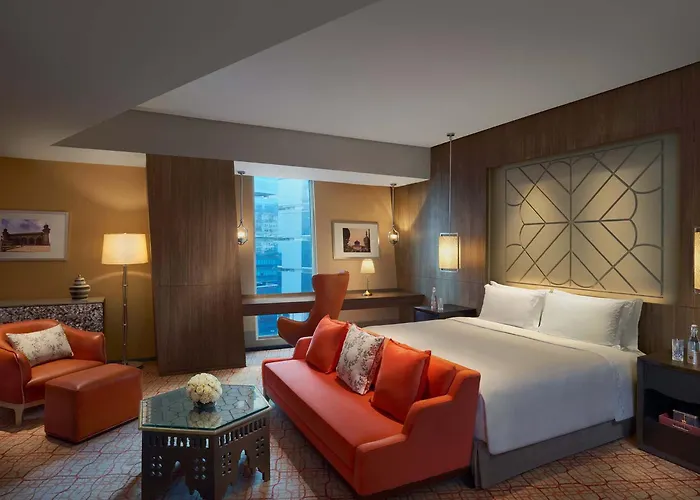 Itc Kohenur, A Luxury Collection , Hyderabad