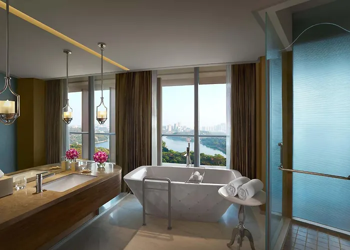 Itc Kohenur, A Luxury Collection , Hyderabad