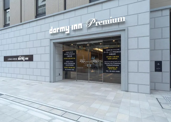 Dormy Inn Premium Osaka Kitahama