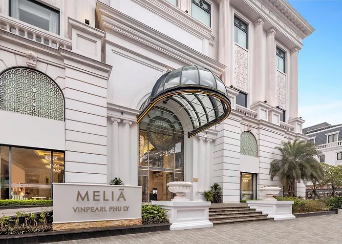 Melia Vinpearl Phu Ly