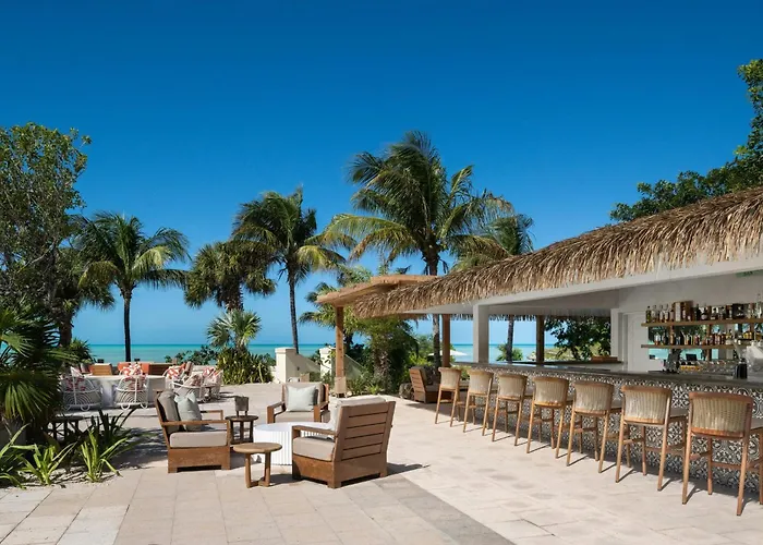 Ambergris Cay - Private Island All-Inclusive