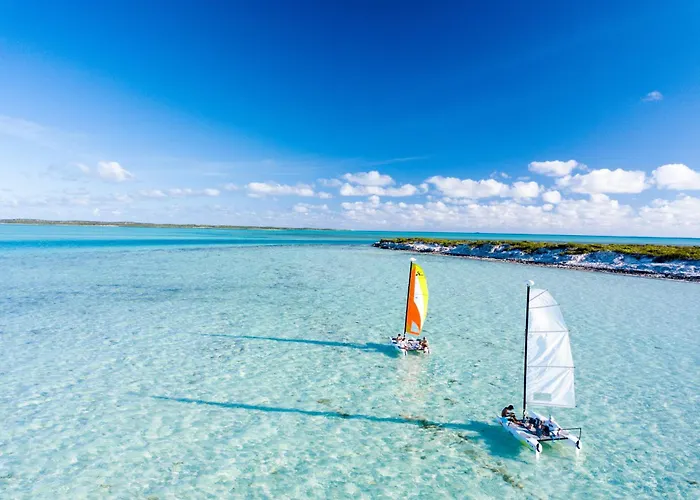 Ambergris Cay - Private Island All-Inclusive