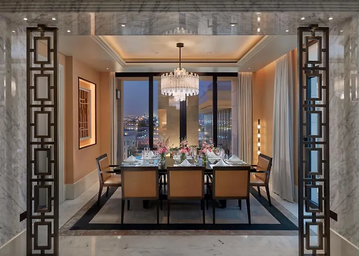 Hotel Mandarin Oriental, Ad Dawhah