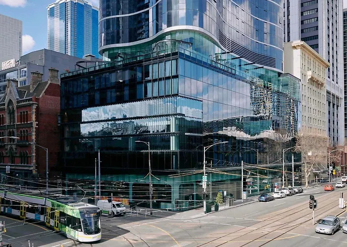 Movenpick Hotel Melbourne On Spencer