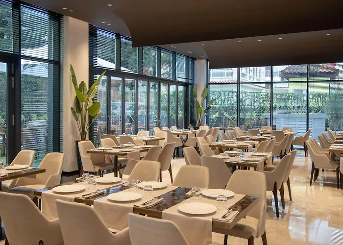 Hotel Elisa Tirana Affiliated By Melia