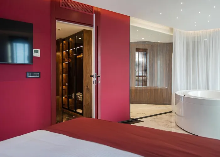Hotel Elisa Tirana Affiliated By Melia
