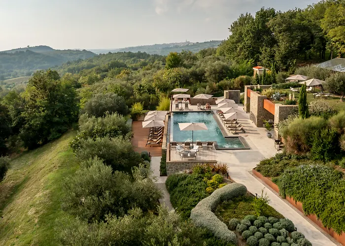 San Canzian Hotel & Residences - Small Luxury Hotels Of The World Buje