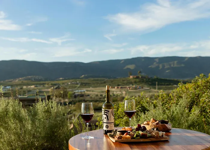 Banyan Tree Veya, Valle De Guadalupe