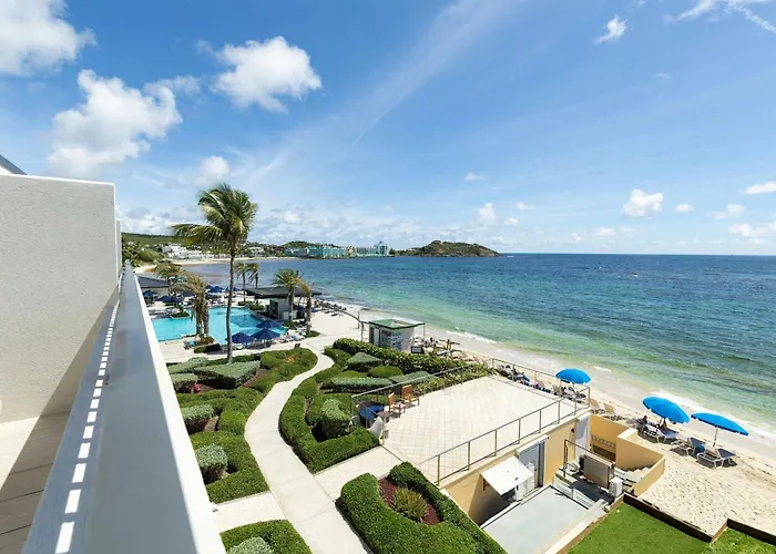 Jw Marriott St Maarten Beach Resort & Spa