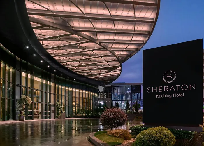 Sheraton Kuching