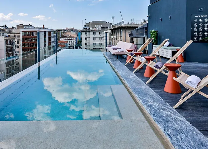 Vision Omonia, Athens